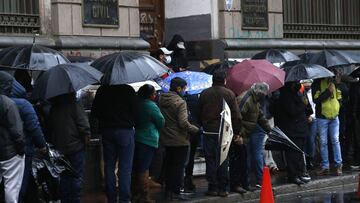 Mapa de casos y muertes por coronavirus por región en Chile, hoy, 13 de junio