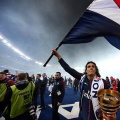 Lemar, Di María... ¿Quién sería el mejor sustituto de Griezmann?