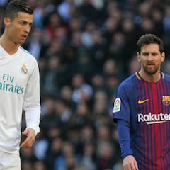 En qué es mejor el Barcelona y en qué el Madrid para el Clásico