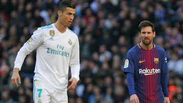 Barça's and Madrid's strengths ahead of El Clásico