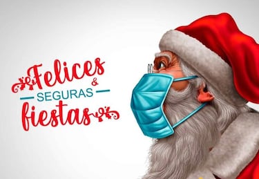 Las 10 mejores felicitaciones y tarjetas originales para la Navidad 2022