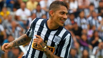 Guerrero: "Volveré a jugar en Alianza Lima"