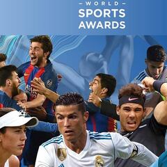 Premios Laureus: TV, horario y dónde ver en directo online