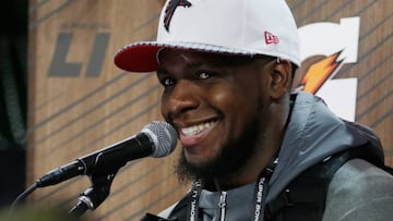 Mohamed Sanu, protagonista por el motivo equivocado