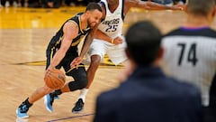 Steph Curry is the all-time NBA Finals leader in 3-point field goals, 3-pointers in a single game and 3-point attempts in a single game.