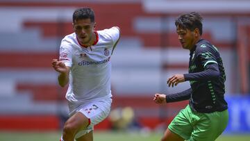 Santos - Toluca: Horario, canal, TV, cómo y dónde ver