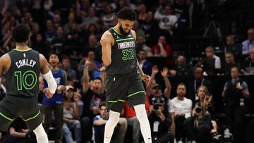 The Minnesota Timberwolves are headed to the first round of the NBA playoffs after blowing out the Oklahoma City Thunder in the final game of the Play-In Tournament.
