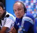 Sabella y el esquema: "Lo que ha dicho Messi yo ya lo sabía"
