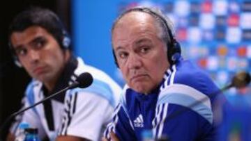 Sabella y el esquema: "Lo que ha dicho Messi yo ya lo sabía"