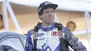 Los Heller representarán a Chile en el WRC de Argentina