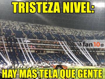 Los Rayados se quedaron con el título de Copa tras vencer a Pachuca. De inmediato las redes sacaron su parte más divertida.