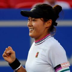 Yafan Wang elimina a Vekic y avanza a la final del AMT 2019