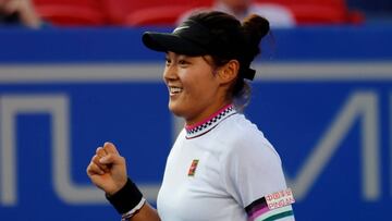 Yafan Wang elimina a Vekic y avanza a la final del AMT 2019