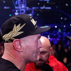 Bombazo en el boxeo: Fury y Usyk unificarán los pesos pesados