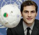 Casillas, Embajador del PNUD de Naciones Unidas