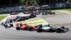 El Grupo de Estrategia debatirá mañana la F1 del futuro