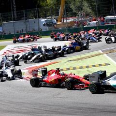 La FIA ratifica en Ginebra la venta de la F-1 a Liberty Media