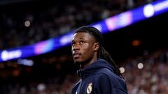 Camavinga, cómo una simple caries aumenta el riesgo de lesión