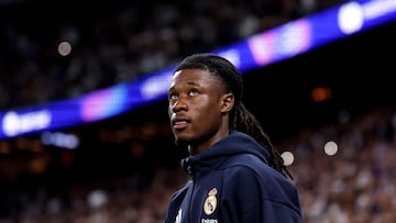 Kylian Mbappé and Jude Bellingham will definitely be absent and could be unexpectedly joined on the sidelines by midfielder Camavinga.