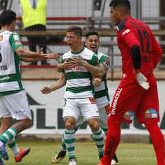 Temuco agudiza el mal momento de Iquique en el Transición