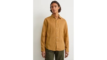 Evita el calor (y anticípate al verano) con la colección de ropa lino de C&A para hombre y para mujer