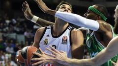 Lección de juego del Unics Kazán al Madrid en el Palacio
