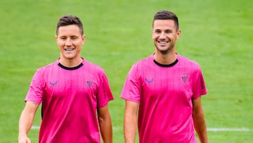 Herrera y Guruzeta apuntan al Almería