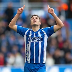 Andoni Gorosabel: “Tenía claro que se la iba a picar al portero”