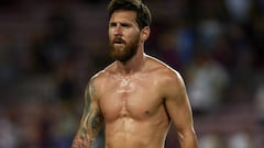 "Si Messi se va gratis del Barça sería un drama; el Madrid sí lo hizo bien con Cristiano"