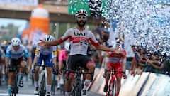 Nairo Quintana gana etapa y es líder de los Alpes Marítimos