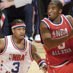 Wiggins, Iverson, Kobe, Yao... Los peores titulares de los All-Star