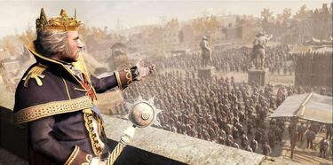 La eShop de Wii U recibe los DLCs de Assassin's Creed 3