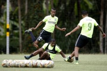 Nacional es líder del torneo con 30 puntos