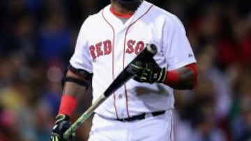 ‘BIG PAPI’. David Ortiz podría pasarse al mundo del cine X.