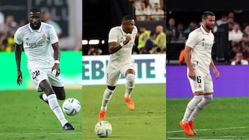 Los comodines de Ancelotti