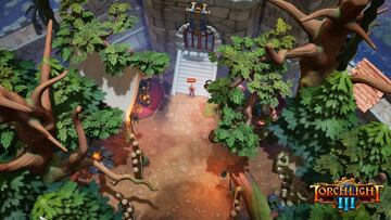 Imágenes de Torchlight III