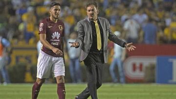 El defensa paraguayo Bruno Valdez, reconoció que el cuadro azulcrema perdió algo de confianza tras el mal arranque de torneo.