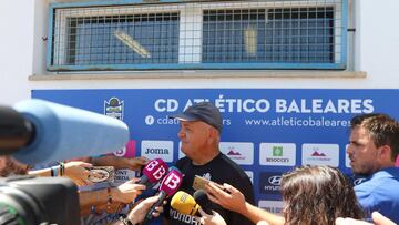 Manix Mandiola: "El ejemplo claro lo tenemos en el Mallorca"