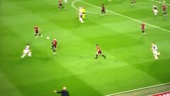 De una patada a Danilo al DT del Dortmund lesionado por celebrar