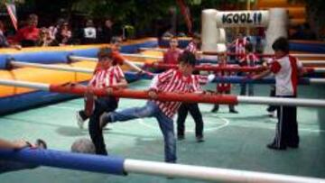 Edición pasada del Día del Niño.