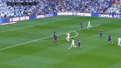 Bale vio en ser titular un detalle de Zidane, pero no se fía...