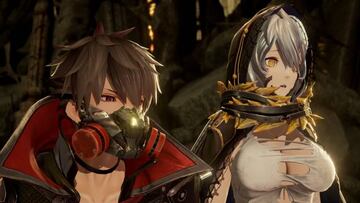 Code Vein se retrasa hasta 2019
