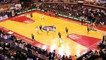 <b>GRAN ENTRADA.</B> Será difícil que Vistalegre se llene hasta la bandera, pero el Estudiantes confía en atraer a más de 10.000 fieles.