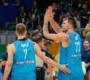 Shai se eleva, Doncic se desespera