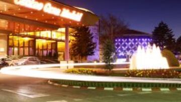 El Casino Gran Madrid, primer casino legal de España en internet