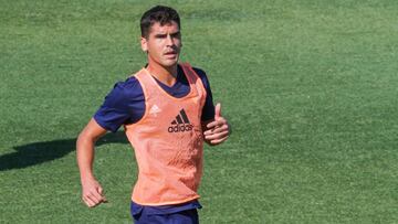 03/10/2018 ENTRENAMIENTO C&Atilde;DIZ CF ANDER GARRIDO