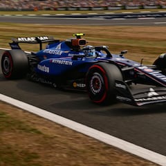 Williams rebaja las expectativas sobre su mejora en Spa