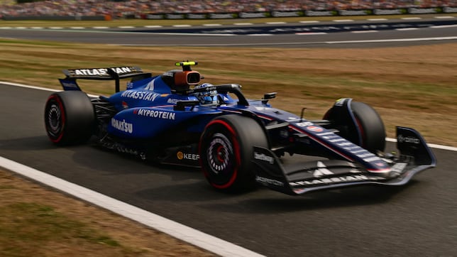 Williams emplea el viernes para resolver la falta de fiabilidad