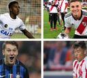 Las 10 figuras a destacar en el Sudamericano Sub 20