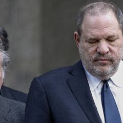 La estrategia de Harvey Weinstein: quiere que le defienda una mujer en los tribunales